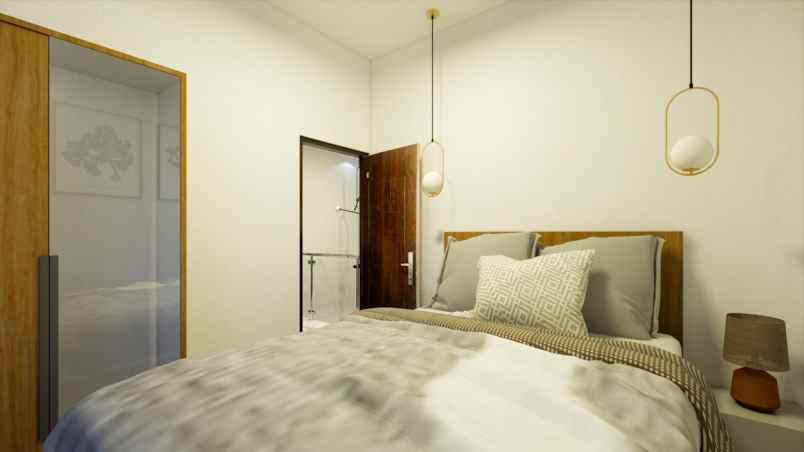 dijual rumah cilangkap