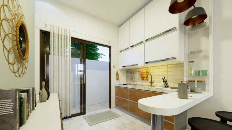 dijual rumah cilangkap