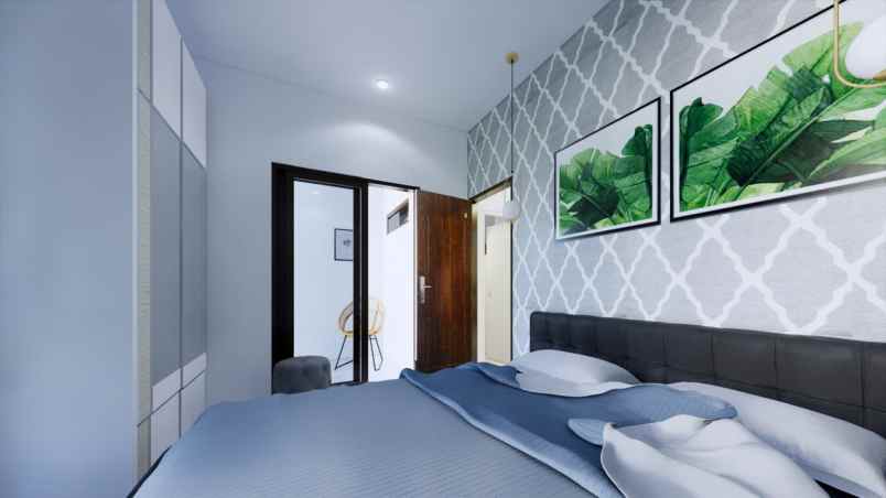 dijual rumah cilangkap