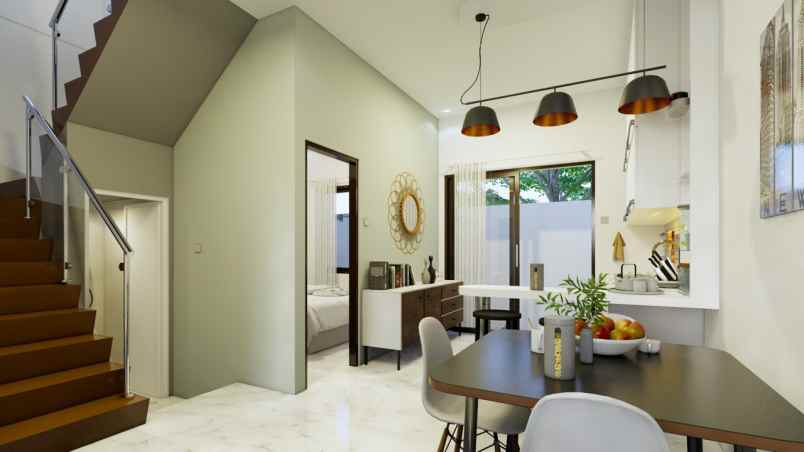 dijual rumah cilangkap