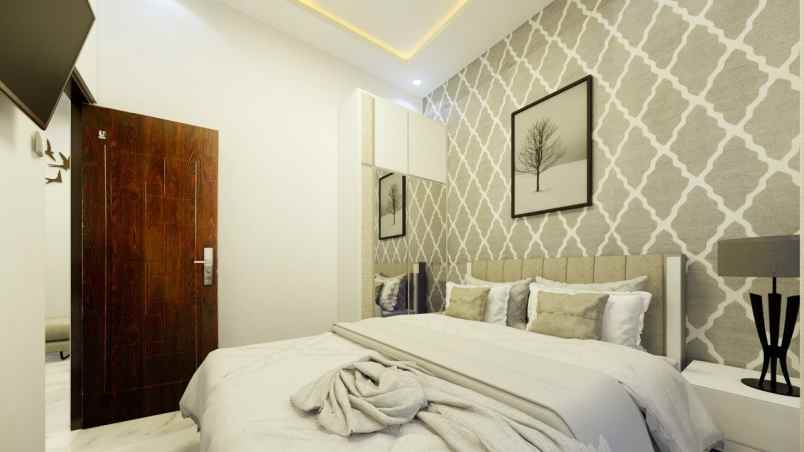 dijual rumah cilangkap