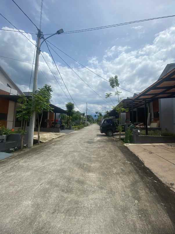 dijual rumah cinangneng ciampea bogor