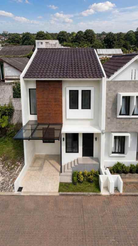 dijual rumah cireundeu