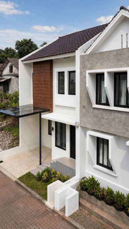 dijual rumah cireundeu
