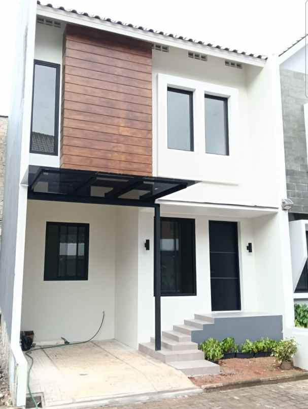dijual rumah cireundeu