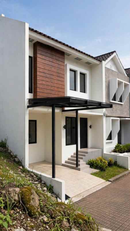 dijual rumah cireundeu