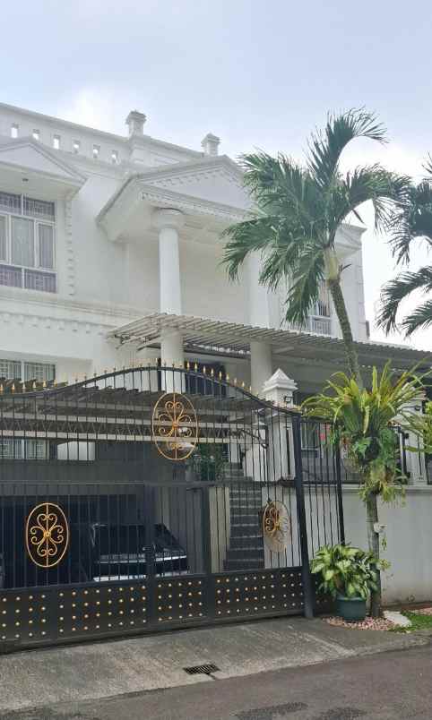 dijual rumah citragran cibubur