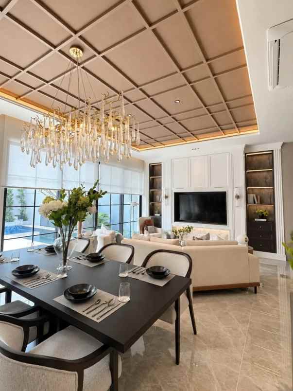 dijual rumah citraland alessandra