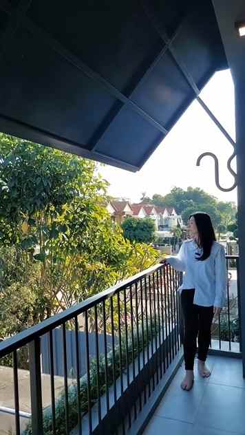 dijual rumah citraland alessandra