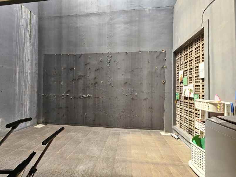 dijual rumah cluster asera one south