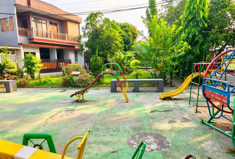 dijual rumah cluster de pratama d3 5