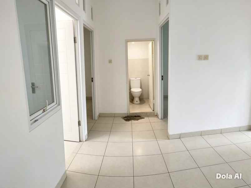 dijual rumah cluster de pratama d3 5