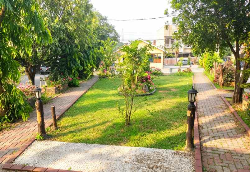 dijual rumah cluster de pratama d3 5