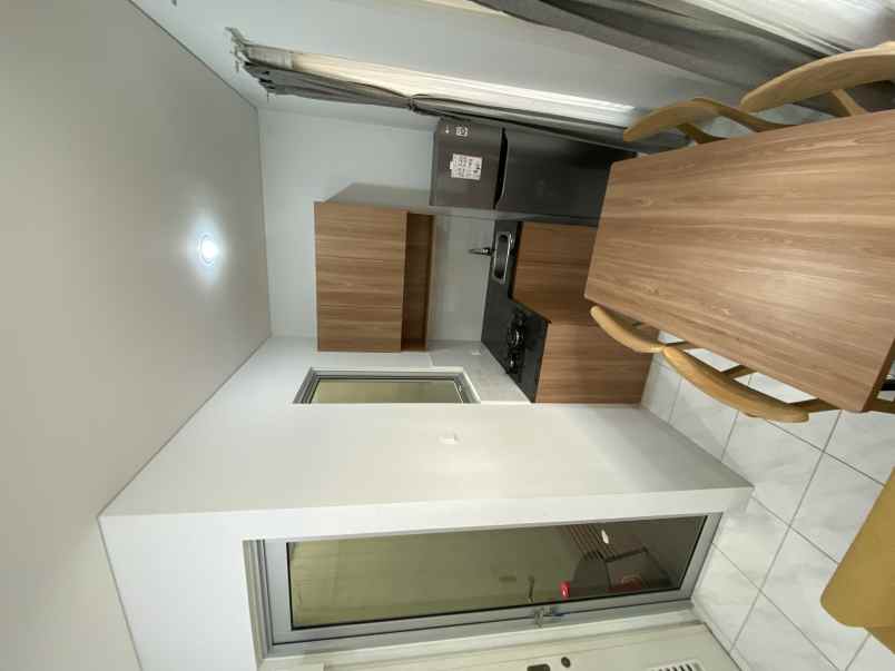 dijual rumah cluster malibu village