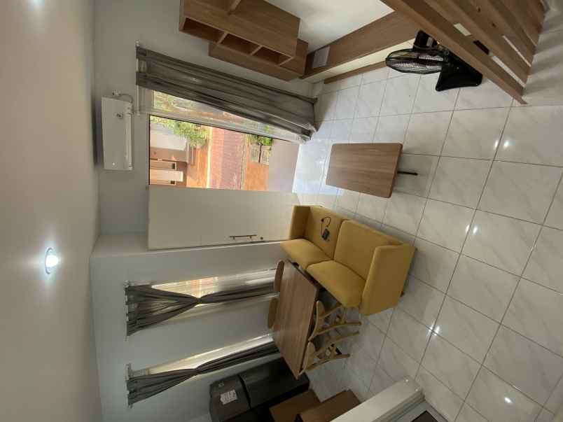 dijual rumah cluster malibu village