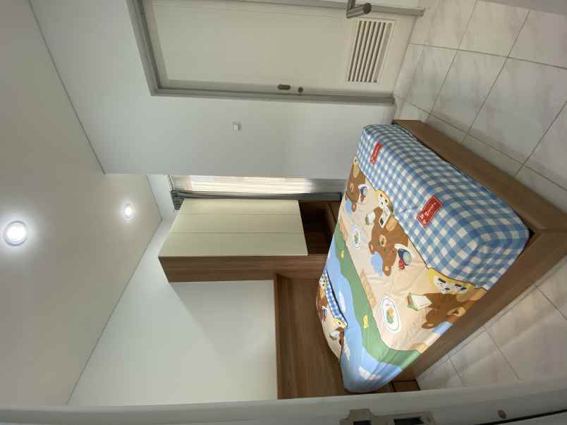 dijual rumah cluster malibu village