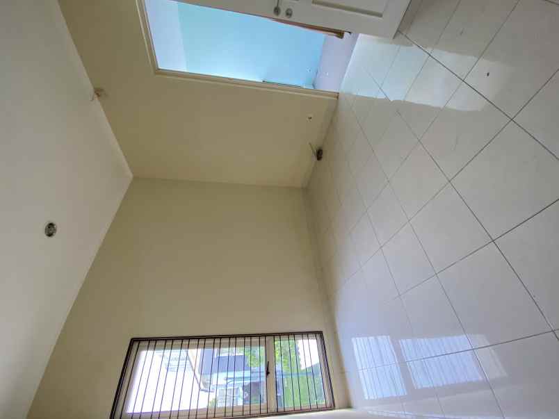 dijual rumah cluster new jasmine gading