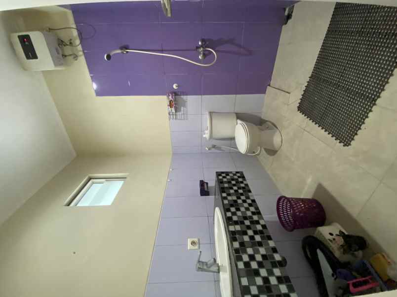 dijual rumah cluster new jasmine gading