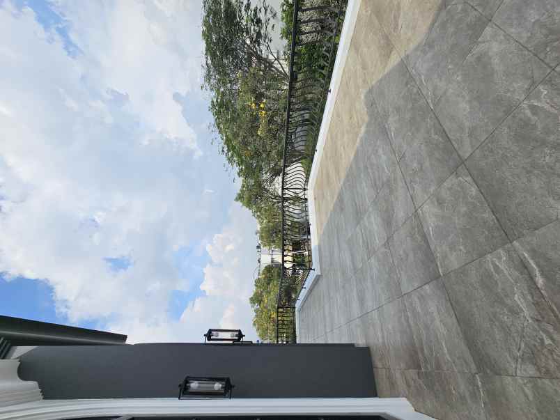 dijual rumah cluster verdant view the