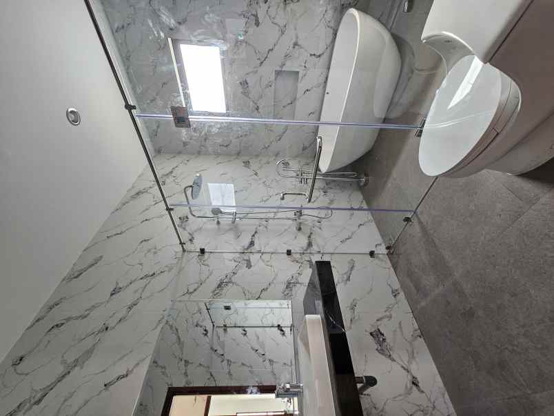 dijual rumah cluster verdant view the