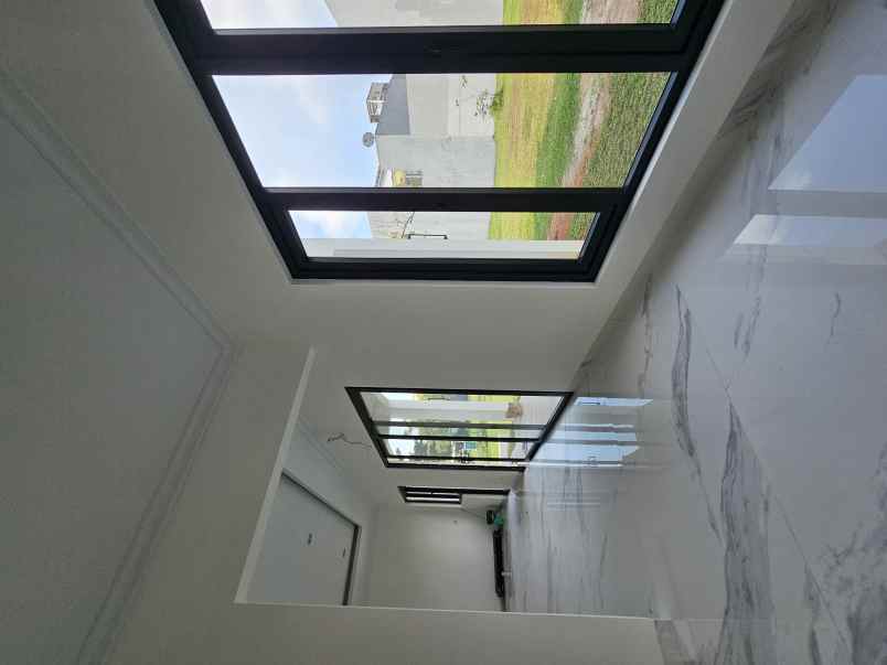 dijual rumah cluster verdant view the