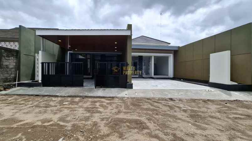 dijual rumah couple martani