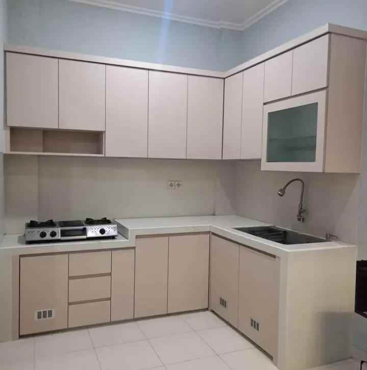 dijual rumah curug sangereng kelapa dua