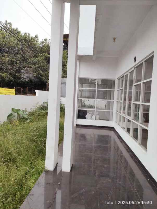 dijual rumah dekat stasiun bogor