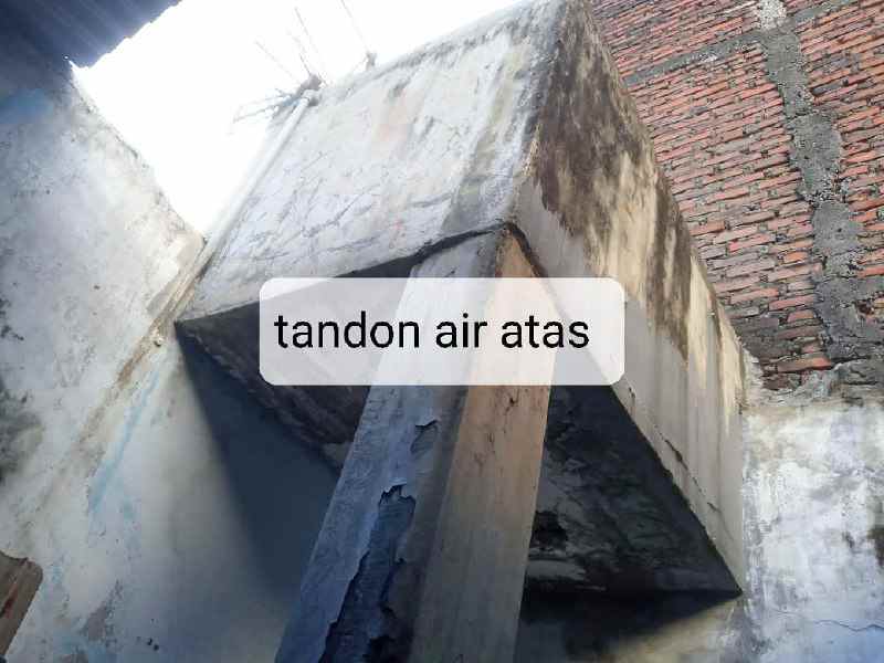 dijual rumah deltasari indah