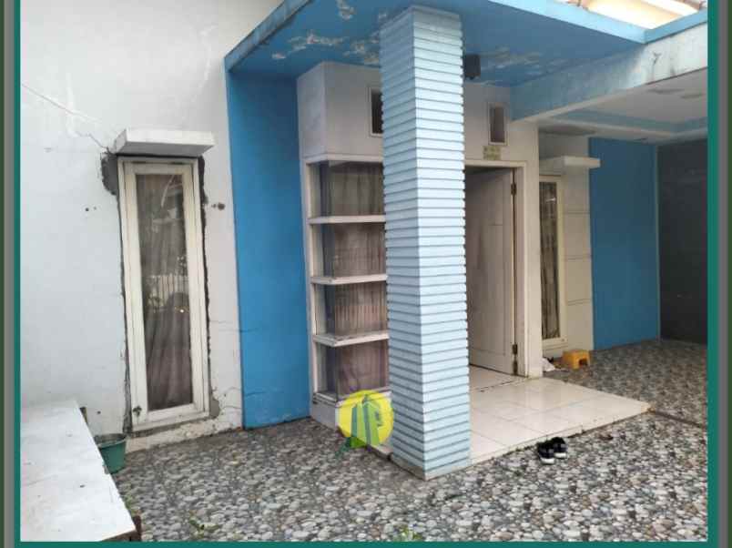 dijual rumah di ciantra cikarang selatan