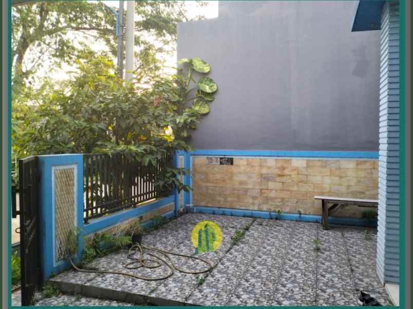 dijual rumah di ciantra cikarang selatan