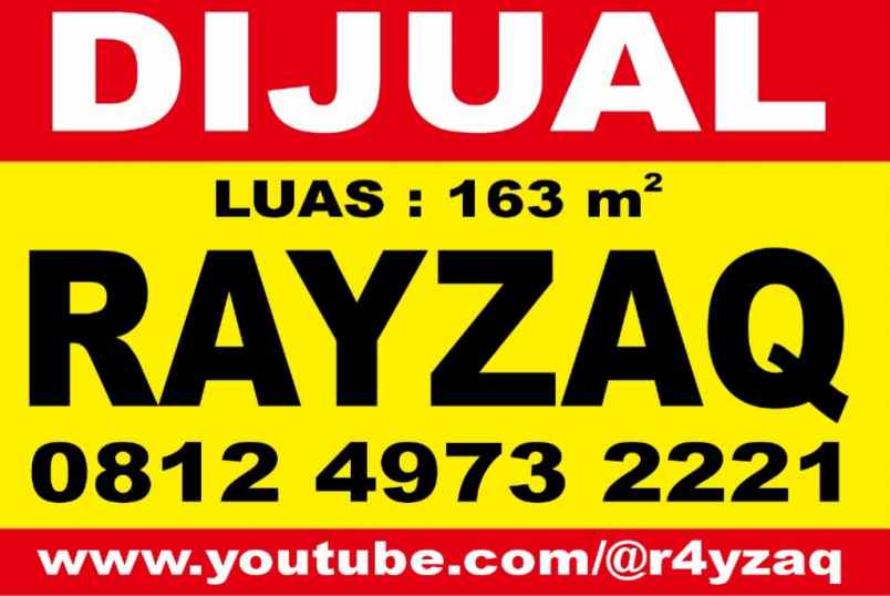 dijual rumah di jalan margoutomo pasuruan kota jatim