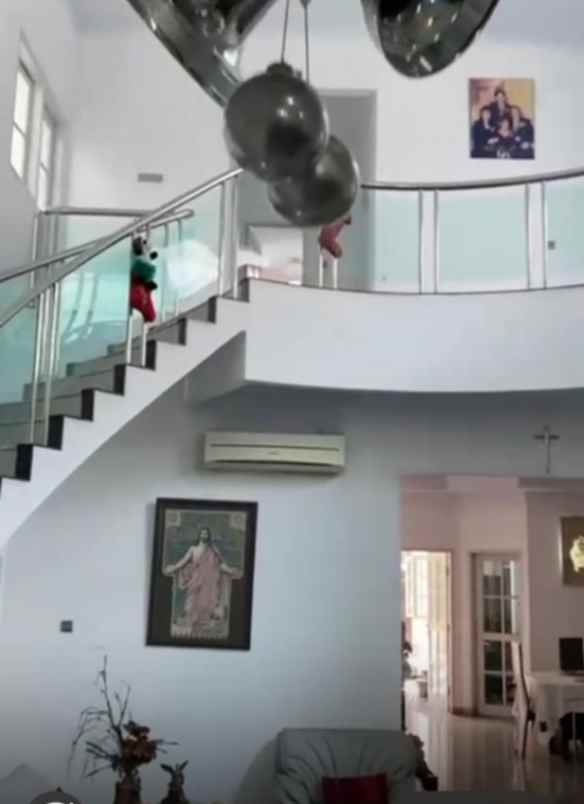 dijual rumah di petojo jakarta pusat