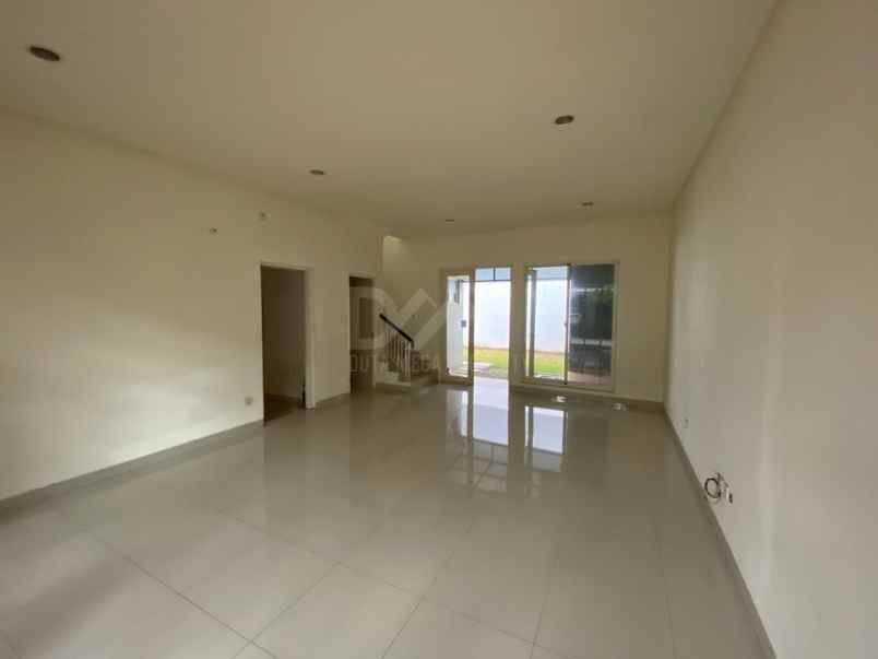 dijual rumah di residence one bsd city