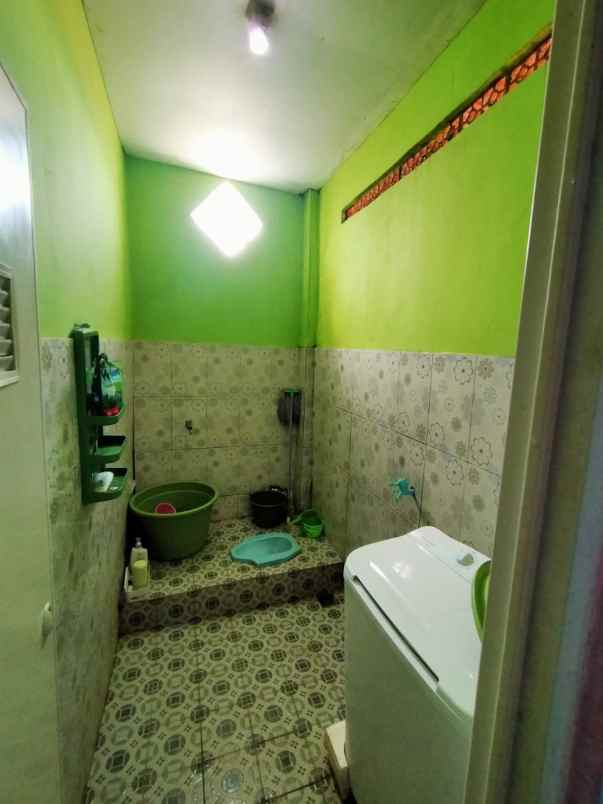 dijual rumah di telaga kahuripan tegal kemang bogor