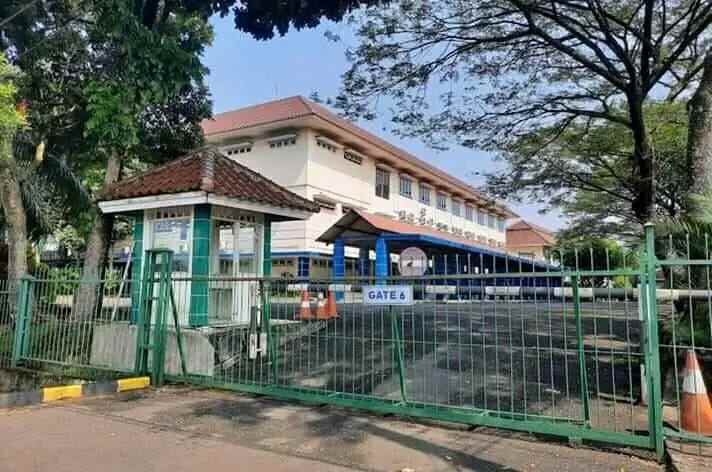 dijual rumah di telaga kahuripan tegal kemang bogor