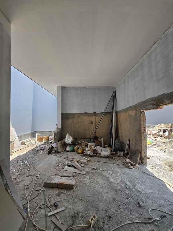 dijual rumah duren sawit jakarta timur