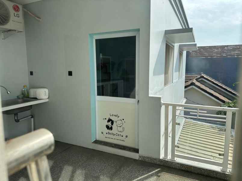 dijual rumah duta bintaro kunciran
