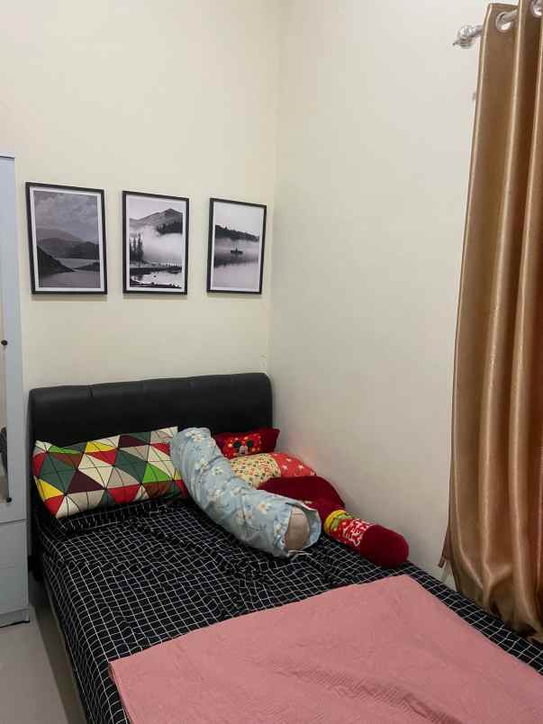 dijual rumah full perabot lokasi tasikmadu kota malang