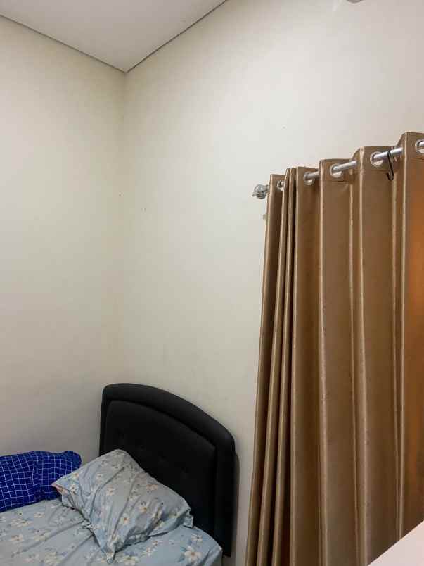 dijual rumah full perabot lokasi tasikmadu kota malang