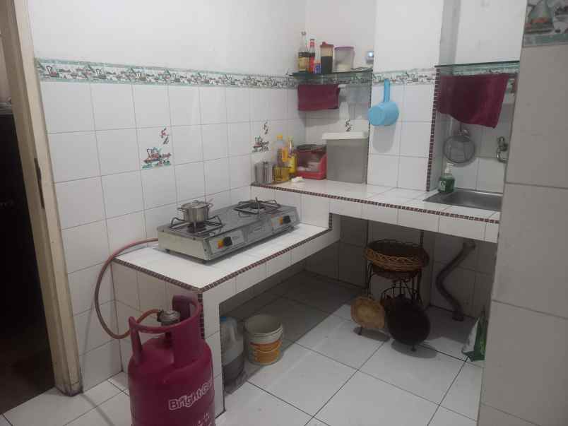 dijual rumah gading nirwana kelapa gading