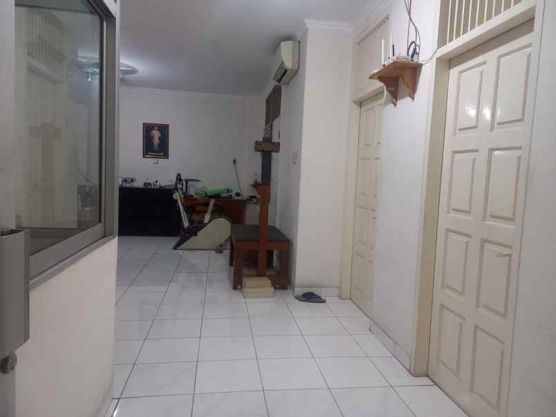 dijual rumah gading nirwana kelapa gading