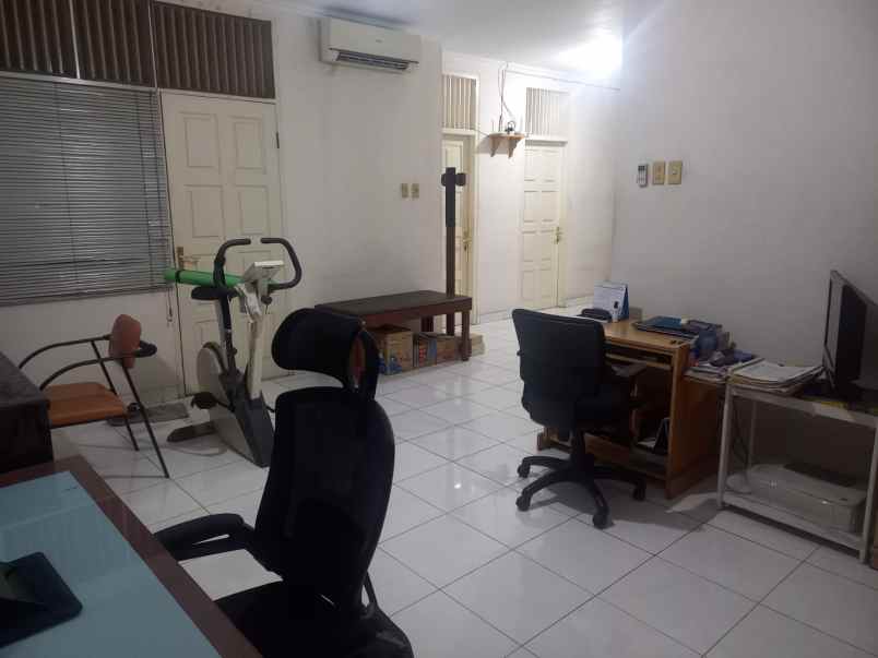 dijual rumah gading nirwana kelapa gading