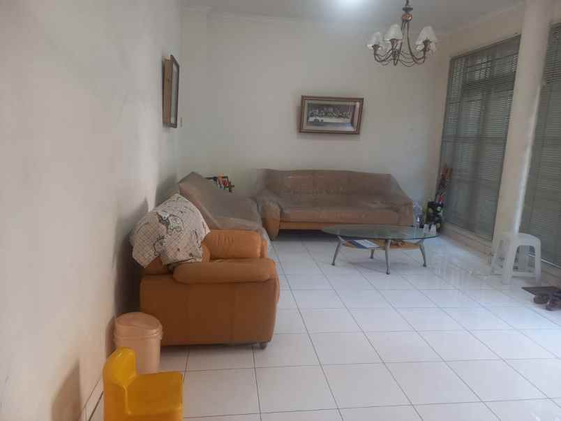 dijual rumah gading nirwana kelapa gading