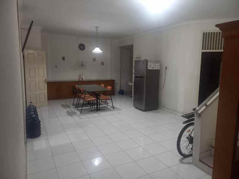 dijual rumah gading nirwana kelapa gading