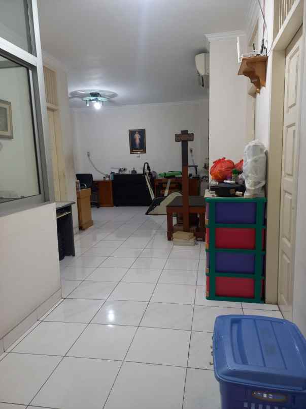 dijual rumah gading nirwana kelapa gading