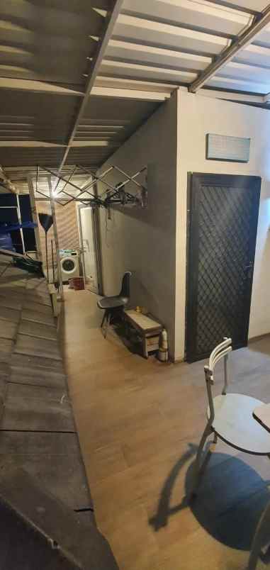 dijual rumah garden city