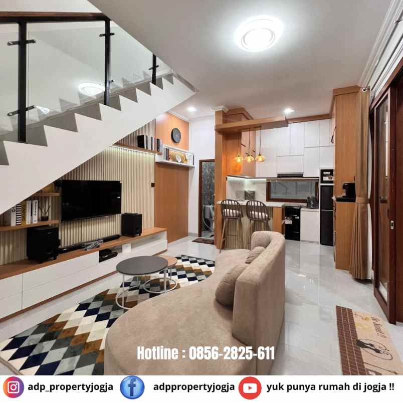 dijual rumah gedongkuning banguntapan