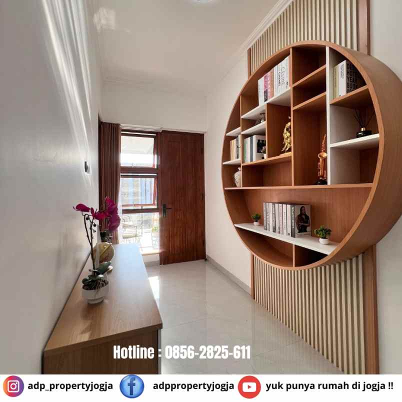 dijual rumah gedongkuning banguntapan