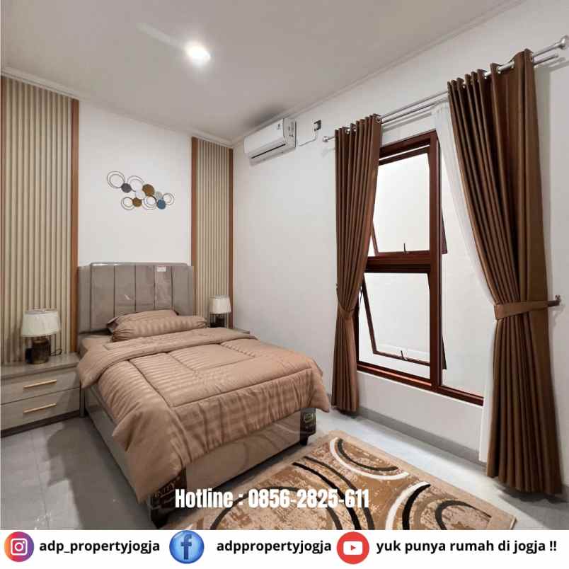 dijual rumah gedongkuning banguntapan